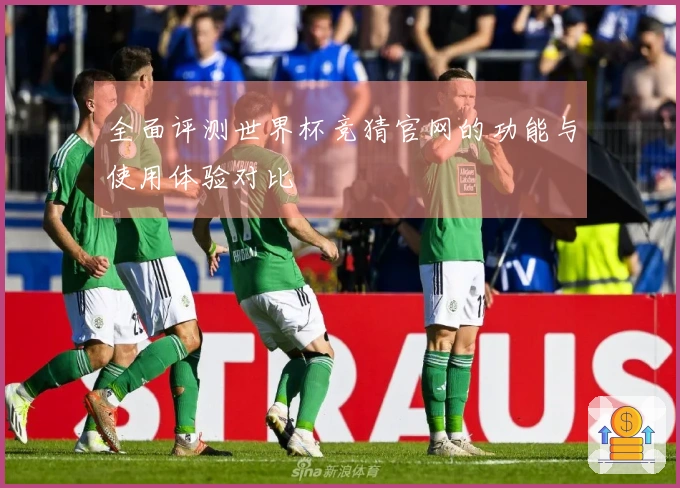 全面评测世界杯竞猜官网的功能与使用体验对比
