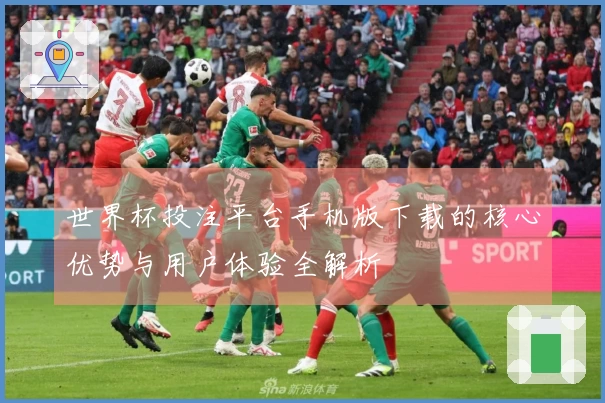 世界杯投注平台手机版下载的核心优势与用户体验全解析