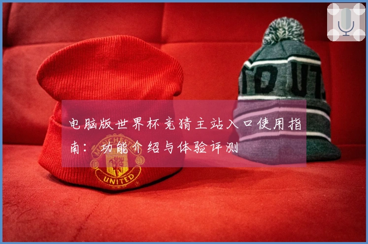 电脑版世界杯竞猜主站入口使用指南：功能介绍与体验评测