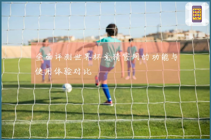 全面评测世界杯竞猜官网的功能与使用体验对比