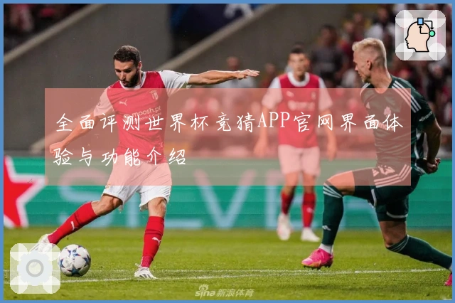 全面评测世界杯竞猜APP官网界面体验与功能介绍