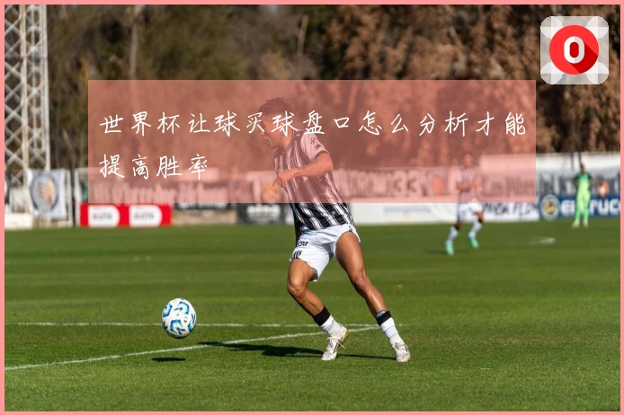 世界杯让球买球盘口怎么分析才能提高胜率