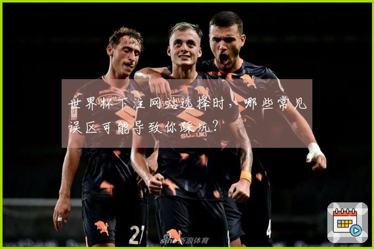 世界杯下注网站选择时，哪些常见误区可能导致你踩坑？