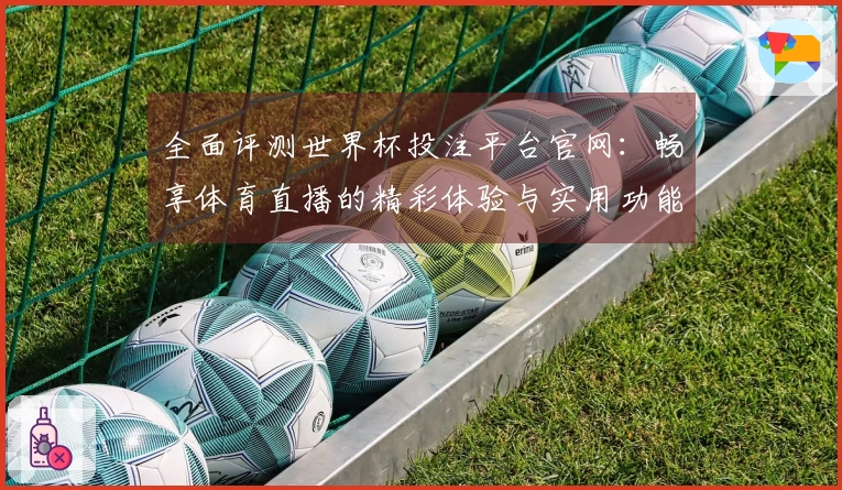 全面评测世界杯投注平台官网：畅享体育直播的精彩体验与实用功能
