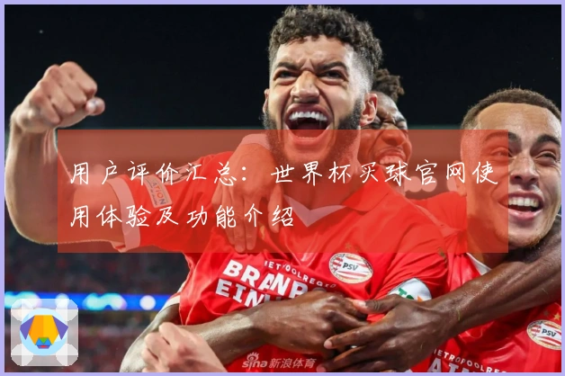 用户评价汇总：世界杯买球官网使用体验及功能介绍