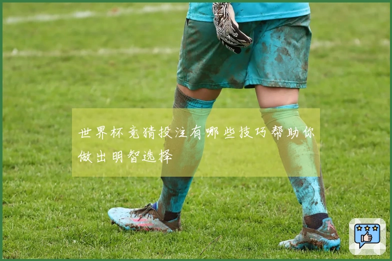 世界杯竞猜投注有哪些技巧帮助你做出明智选择